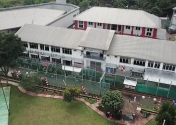 Fakta Hunian Mewah Lapas Cibinong dengan Kamar seperti Hotel dan Fasilitas Minigolf