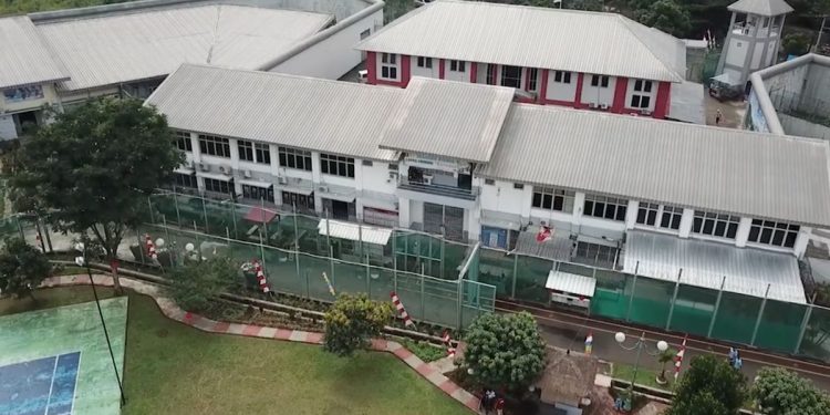 Fakta Hunian Mewah Lapas Cibinong dengan Kamar seperti Hotel dan Fasilitas Minigolf