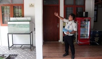 Usut Fasilitas Mewah, Imipas Periksa 52 Narapidana Lapas Cibinong
