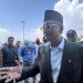 Menteri PU Sidak Kekeringan Sawah Bekasi Setelah Curiga Laporan Positif Terus Menerus