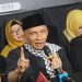 Ketua Umum Ansufri Sambo dan Ketua Harian Heikal