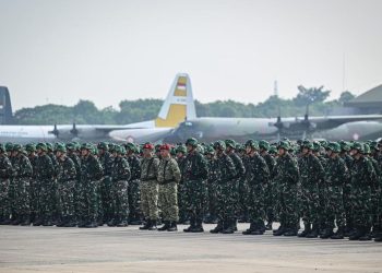 Kronologi Kematian ASN Kemenekraf Dalam Latsarmil Komcad di Halim