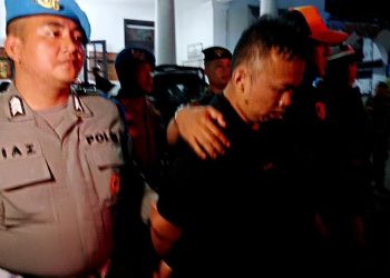 Mayat Wanita Dalam Dus di Ciparay Bandung dan Tersangka Pembunuhan Ditangkap