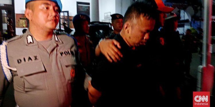 Mayat Wanita Dalam Dus di Ciparay Bandung dan Tersangka Pembunuhan Ditangkap