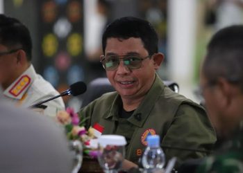 Banjir di Sumatra dan Anak Krakatau