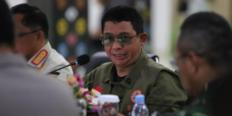 Banjir di Sumatra dan Anak Krakatau