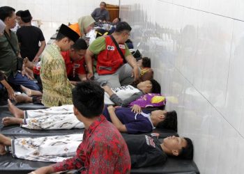 Penyebab Keracunan Santri di Sidoarjo
