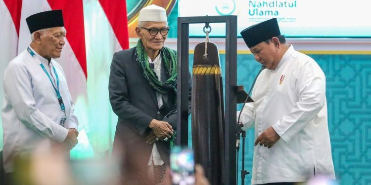 Gerindra Tegaskan Duet PBNU Gus Kikin dan Miftahul Achyar Bukan Paket Istana