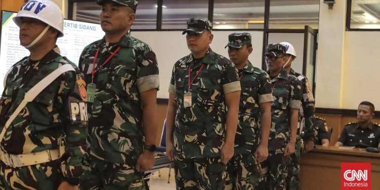 TNI Tanggapi Prajurit BAIS Andrie Yunus Terlibat Teror Air Keras Lolos Pemecatan