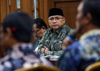 Sidang Ungkap Yaqut Emosi saat Rapat Pansus Haji