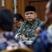 Sidang Ungkap Yaqut Emosi saat Rapat Pansus Haji