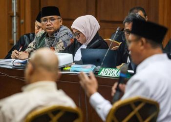 Gus Alex Cerita Permintaan Marwan Dasopang Mengatur Penyedia Katering Haji