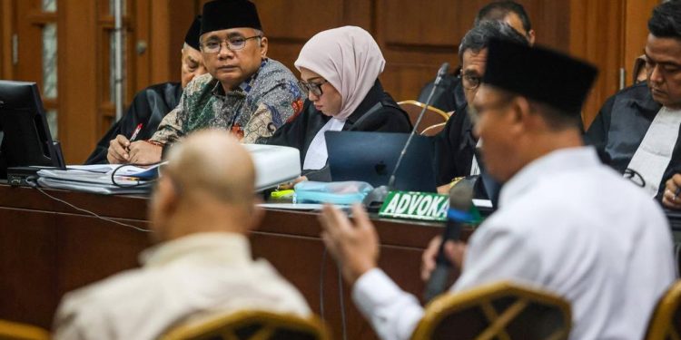 Gus Alex Cerita Permintaan Marwan Dasopang Mengatur Penyedia Katering Haji