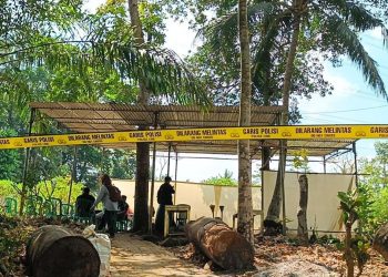 Hasil Ekshumasi Sutrimo Pekerja Febrie Adriansyah Diumumkan Besok