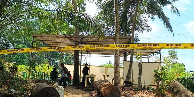 Hasil Ekshumasi Sutrimo Pekerja Febrie Adriansyah Diumumkan Besok