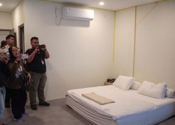Temuan Lapas Mewah Cibinong Berkaitan dengan Praktik Korupsi