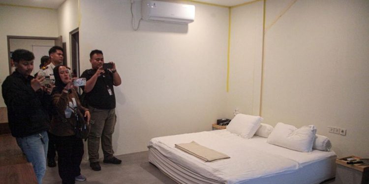 Temuan Lapas Mewah Cibinong Berkaitan dengan Praktik Korupsi