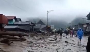 Kondisi Terbaru Solok Setelah Diterjang Banjir Bandang