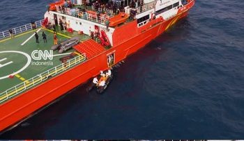 Update Operasi SAR Kapal Virgo 29 September: 66 Jenazah Ditemukan dalam Pencarian