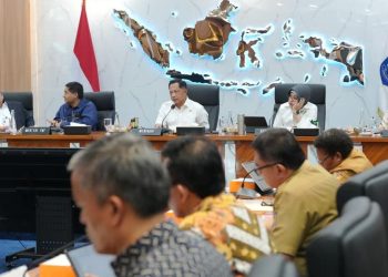 Pembangunan 2200 Rumah Papua Pegunungan dan Gentengisasi oleh Mendagri