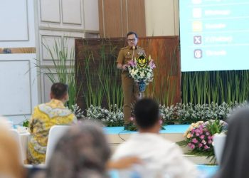 Bima Soroti Pentingnya Respons Cepat dan Narasi Terpadu Dalam Mengatasi Disinformasi