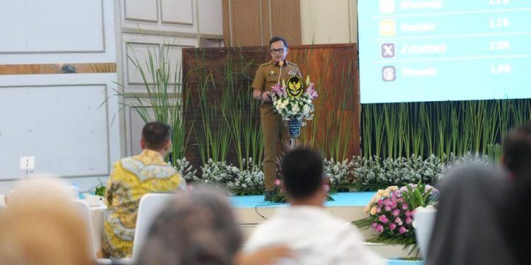 Bima Soroti Pentingnya Respons Cepat dan Narasi Terpadu Dalam Mengatasi Disinformasi