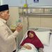 Wamenag Kunjungi Santri Korban Keracunan dan Minta MBG Tetap Dilanjutkan