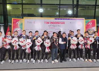 Alwi Farhan Bicara Langsung tentang Selebrasi Jam Tangan Usai Raih Emas Asian Games 2026