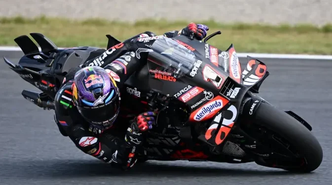 Sirkuit yang Dinilai Sulit bagi Jorge Martin Menurut Aprilia