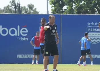 Finalisasi Skuad Persib Bandung untuk Pertandingan Melawan Port FC