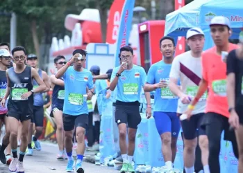 Alasan Jakarta Running Festival 2026 Dikenal Sebagai Lebaran Bagi Pelari
