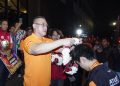 DKI Jakarta Borong 17 Medali dan Pertahankan Gelar Juara Umum Kejurnas Catur 2026