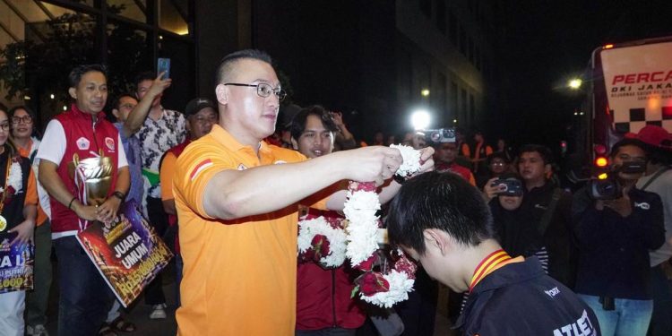 DKI Jakarta Borong 17 Medali dan Pertahankan Gelar Juara Umum Kejurnas Catur 2026