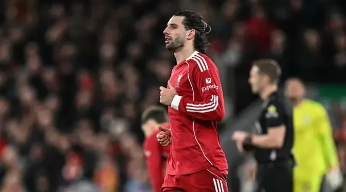 Tiga Pilar Absen Melawan Manchester City, Liverpool Menunggu Kabar Baik