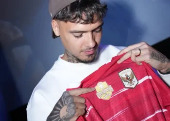 Jersey Timnas Indonesia Spesial Dikeluarkan, Lihat Harganya