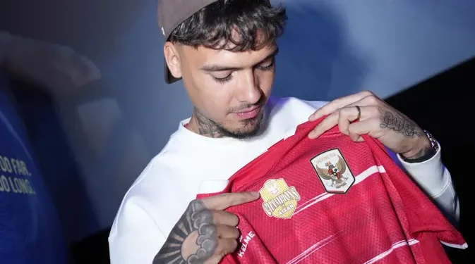 Jersey Timnas Indonesia Spesial Dikeluarkan, Lihat Harganya