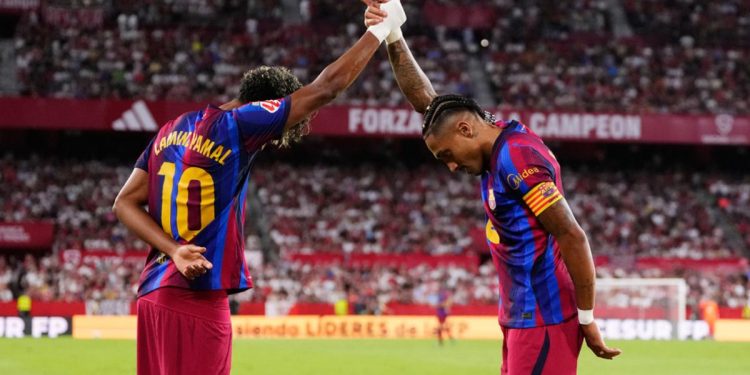 Misi Real Madrid dan Barcelona Menang pada Pekan Kedelapan