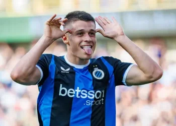 Lirik Manchester United Tiga Nama Ini Akibat Cedera Serius Benjamin Sesko
