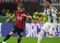 Juventus dan AC Milan Targetkan Kemenangan