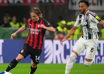 Juventus dan AC Milan Targetkan Kemenangan