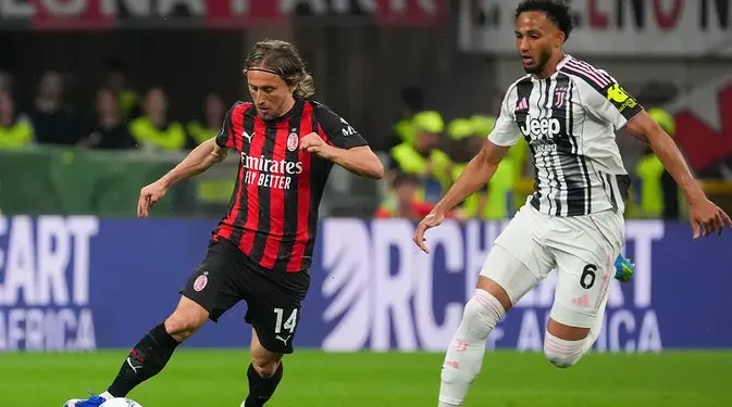 Juventus dan AC Milan Targetkan Kemenangan