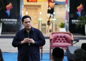 Indonesia Youth Summit 2026 Kemenpora Hadirkan Empat Area Kreatif