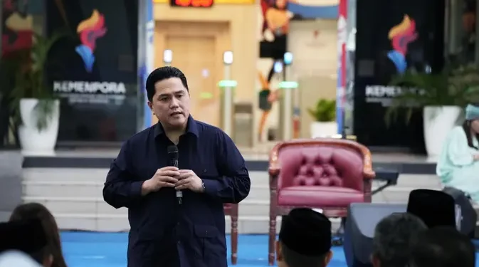 Indonesia Youth Summit 2026 Kemenpora Hadirkan Empat Area Kreatif
