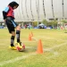 Festival SenengSoccer di JIS Naufalyn Fikria Rabbani Menjadi Peserta Tercepat
