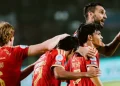 Persik Tantang Persija dan Borneo FC Hadapi PSS