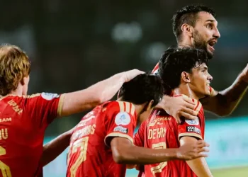 Persik Tantang Persija dan Borneo FC Hadapi PSS