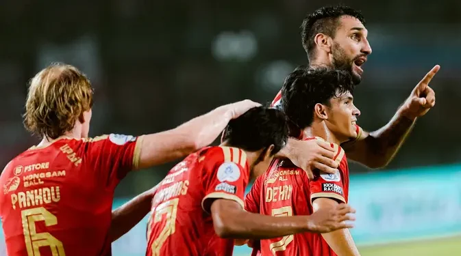 Persik Tantang Persija dan Borneo FC Hadapi PSS