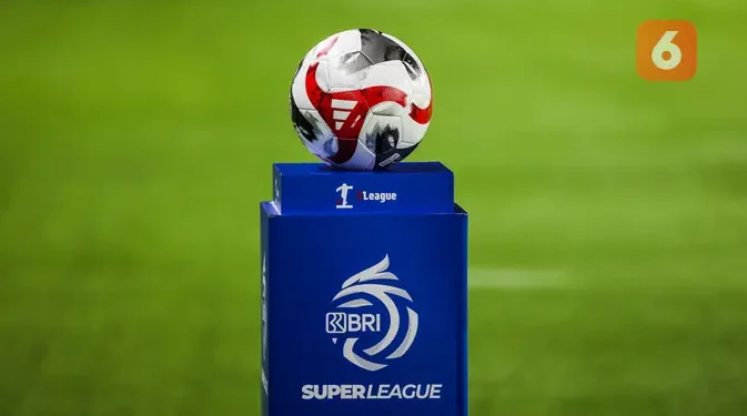 Jadwal Super League 2026/2027, Jumat 16 Oktober: 4 Laga Pembuka Pekan Kelima