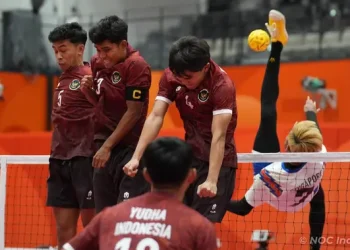 Indonesia Takluk 1–2 dari Jepang, Emas Berhasil Direbut Tuan Rumah