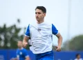 Persib Bandung melawan Cong Viettel
